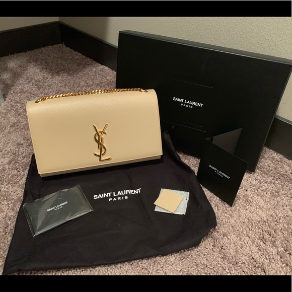 saint laurent medium kate bag